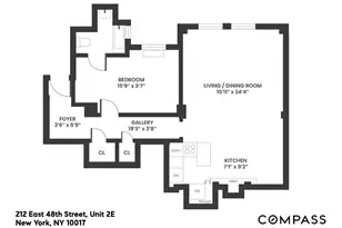 212 E 48th St, New York City, NY 10017 - Photo 20