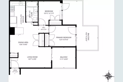 1138 Ocean Avenue #8G, New York City, NY 11230 - Photo 18