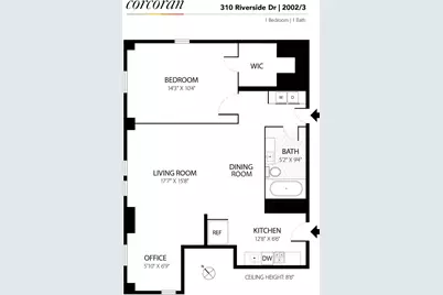 310 Riverside Drive #2002/3, New York, NY 10025 - Photo 14