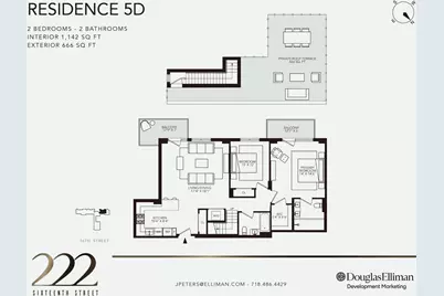 222 16th Street #5D, New York City, NY 11215 - Photo 12