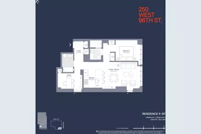 250 W 96th Street #4F, New York City, NY 10025 - Photo 20