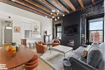209 W 118th Street #5K, New York, NY 10026 - Photo 2