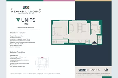 340 Nevins Street #322, Brooklyn, NY 11217 - Photo 14