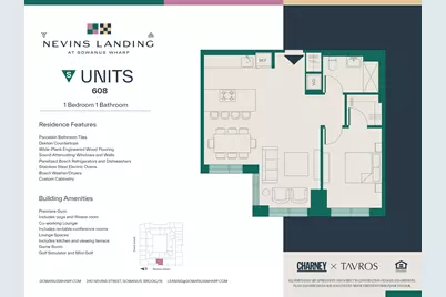 340 Nevins Street #608, Brooklyn, NY 11217 - Photo 18