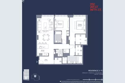 250 W 96th Street #7C, New York, NY 10025 - Photo 22