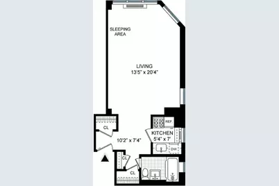 225 E 46th Street #12G, New York City, NY 10017 - Photo 8