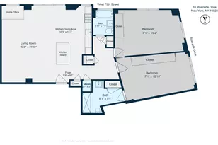 33 Riverside Dr, New York City, NY 10023 - Photo 12