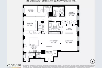443 Greenwich Street #5B, New York City, NY 10013 - Photo 28