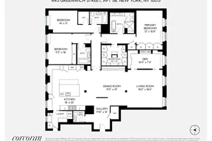 443 Greenwich St, New York City, NY 10013 - Photo 28