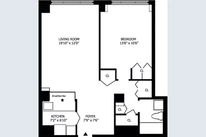 301 E 79th Street #7G, New York City, NY 10075 - Photo 12