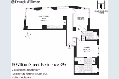 15 William Street #39A, New York City, NY 10005 - Photo 34