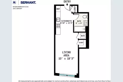 540 Graham Avenue #101, Brooklyn, NY 11222 - Photo 16