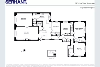 320 E 72nd Street #6A, New York City, NY 10021 - Photo 14