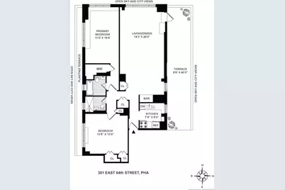 301 E 64th Street #PHA, New York, NY 10065 - Photo 16