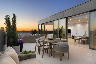 150 Barrow Street #PENTHOUSE-1, New York, NY 10014 - Photo 4