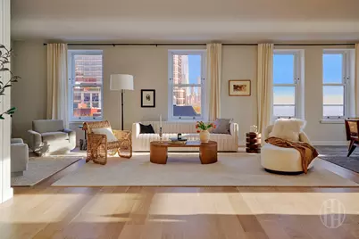 150 Barrow Street #PENTHOUSE-1, New York, NY 10014 - Photo 1