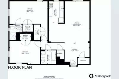 525 W 235th Street #2D, New York City, NY 10463 - Photo 8