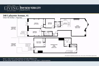 348 Lafayette Avenue #1, Brooklyn, NY 11238 - Photo 14