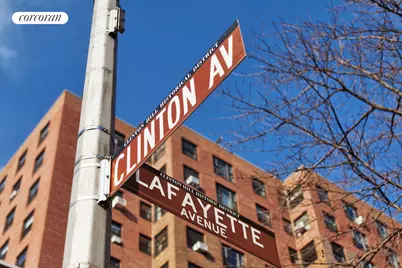 209 Clinton Avenue #2D, Brooklyn, NY 11205 - Photo 1