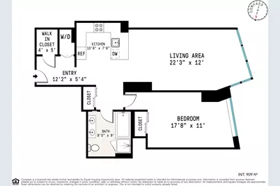 100 Jay Street #25J, New York City, NY 11201 - Photo 12