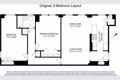 245 W 107th Street #8G, New York City, NY 10025 - Photo 24