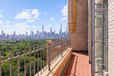 241 Central Park W #PH, New York City, NY 10024 - Photo 1