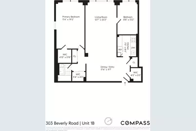 303 Beverley Road #1B, New York City, NY 11218 - Photo 22