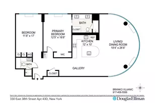 330 E 38th St, New York City, NY 10016 - Photo 8