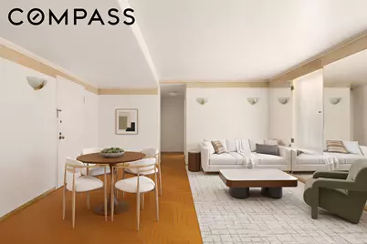 106 Central Park S #6F, New York, NY 10019 - Photo 2