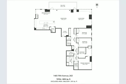 1485 5th Avenue #26D, New York City, NY 10035 - Photo 28