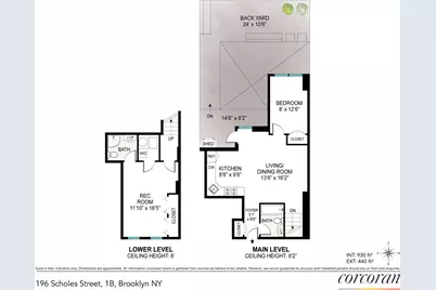 196 Scholes Street #1B, New York City, NY 11211 - Photo 10