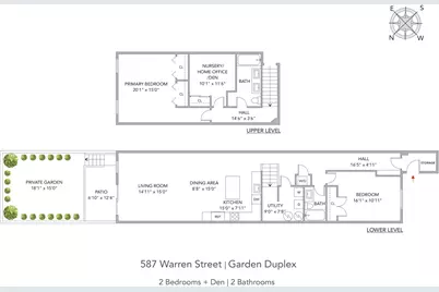 587 Warren Street, New York City, NY 11217 - Photo 16