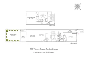 587 Warren St, New York City, NY 11217 - Photo 16