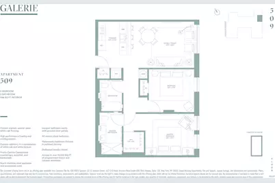 22-18 Jackson Avenue #509, New York City, NY 11101 - Photo 20