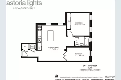 24-51 38th Street #C2, Astoria, NY 11103 - Photo 20