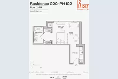 12 Halsey Street #PH-122, Brooklyn, NY 11216 - Photo 10