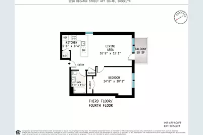 1226 Decatur Street #4R, Brooklyn, NY 11207 - Photo 10