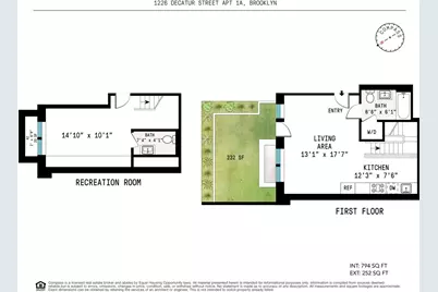 1226 Decatur Street #1F, Brooklyn, NY 11207 - Photo 12