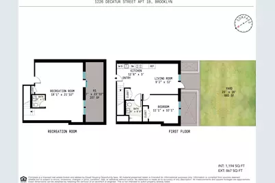 1226 Decatur Street #1R, Brooklyn, NY 11207 - Photo 10