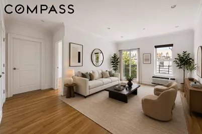 261 W 112th Street #4C, New York, NY 10026 - Photo 1