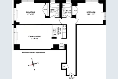 401 E 60th Street #4K, New York, NY 10065 - Photo 16