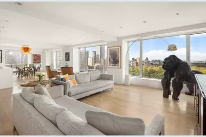 160 Central Park S #2701/2703, New York, NY 10019 - Photo 4