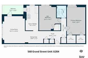 568 Grand St, New York City, NY 10002 - Photo 18