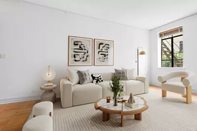 255 W 23rd Street #3BE, New York City, NY 10011 - Photo 2