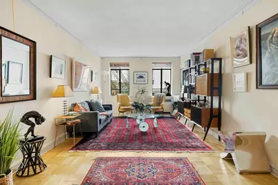 255 W 23rd Street #3BE, New York City, NY 10011 - Photo 1