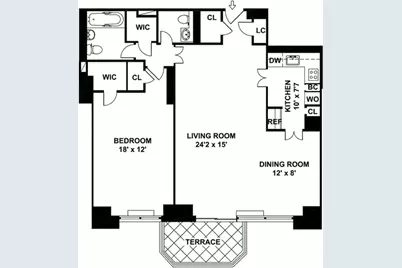 300 E 74th Street #17E, New York City, NY 10021 - Photo 32