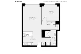 111 W 56th St, New York City, NY 10019 - Photo 16