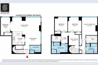 146 W 57th Street #6667E, New York City, NY 10019 - Photo 16