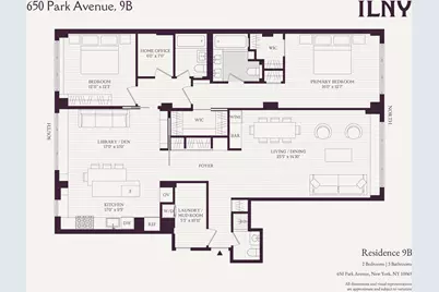 650 Park Avenue #9B, New York City, NY 10065 - Photo 20