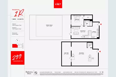 299 Stockholm Street #GARDEN, New York City, NY 11237 - Photo 10